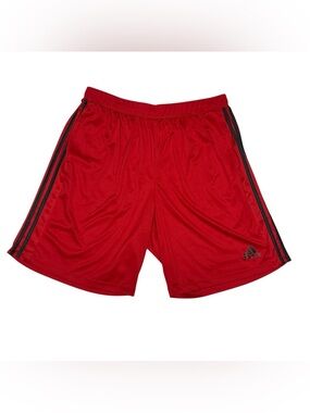 Adidas Clima Mens Size 2XL Shorts Running Gym Athletic Activewear Pockets